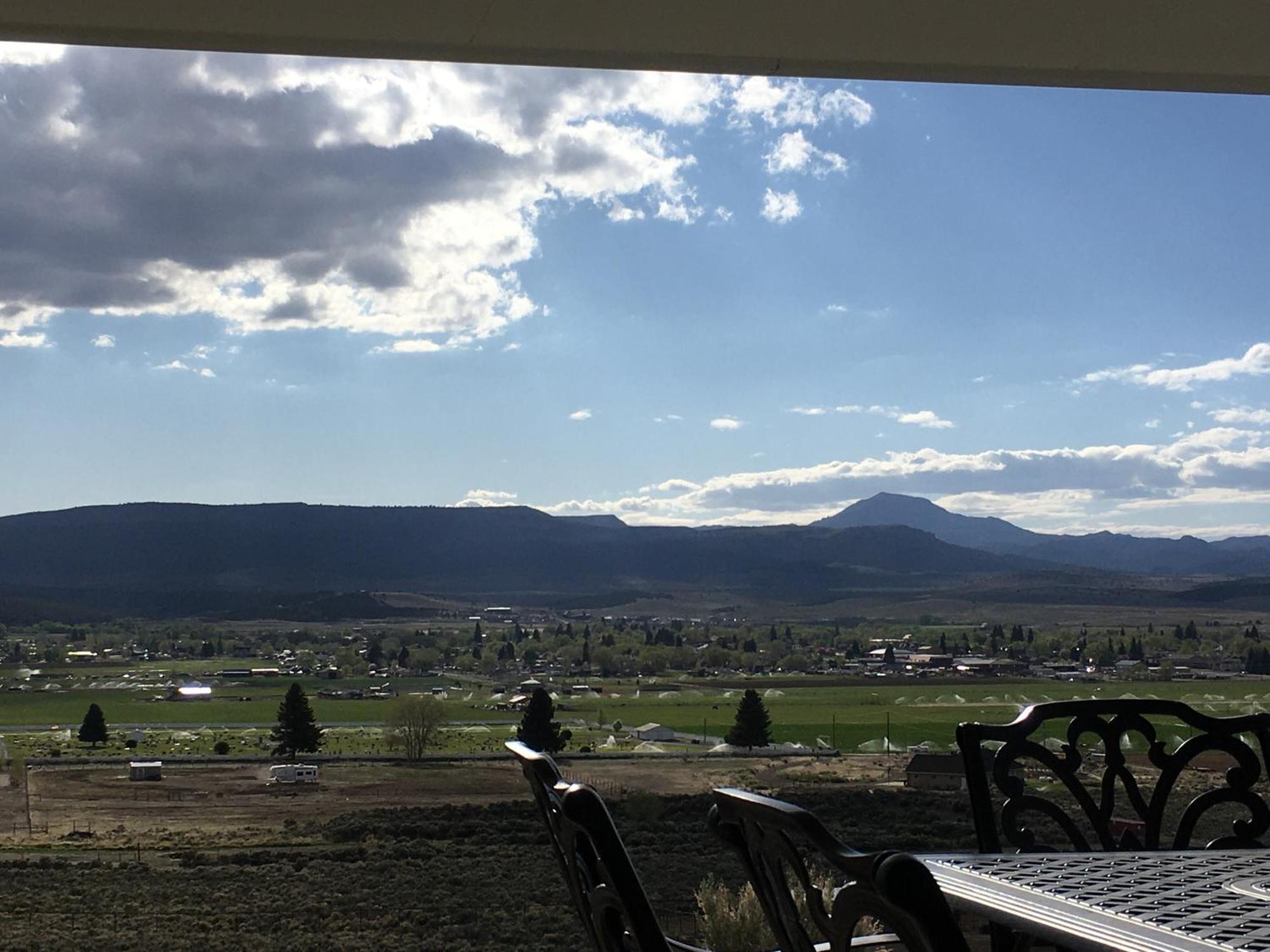 Hilltop Heaven - 5 Star Comfort And Views Panguitch Bagian luar foto